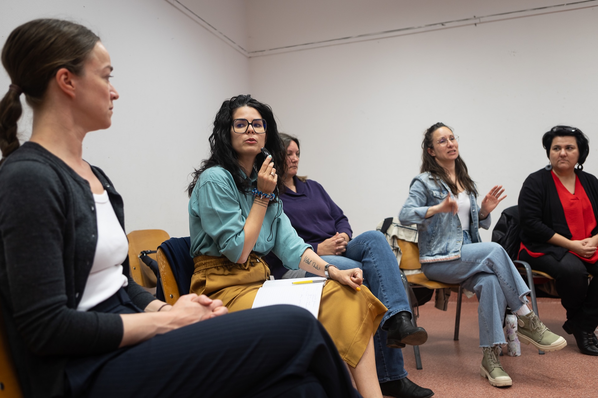 kommunikáció workshop