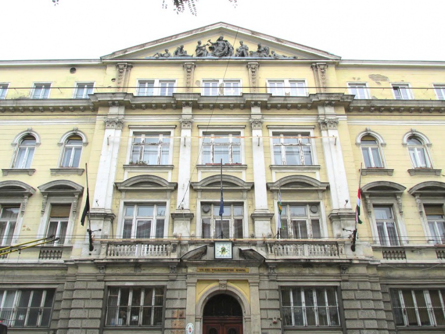 VIII. kerület önkormányzat