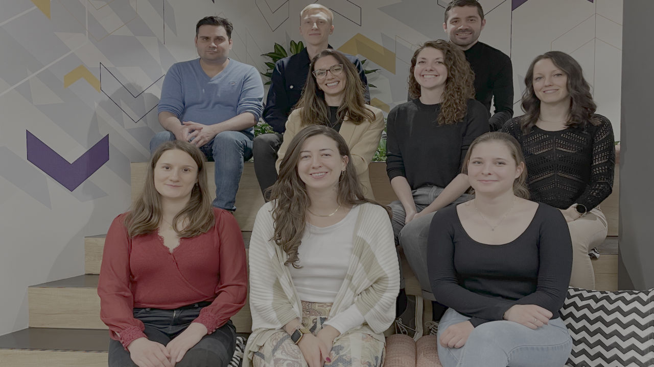 Trax Retail Data Scientist csapat