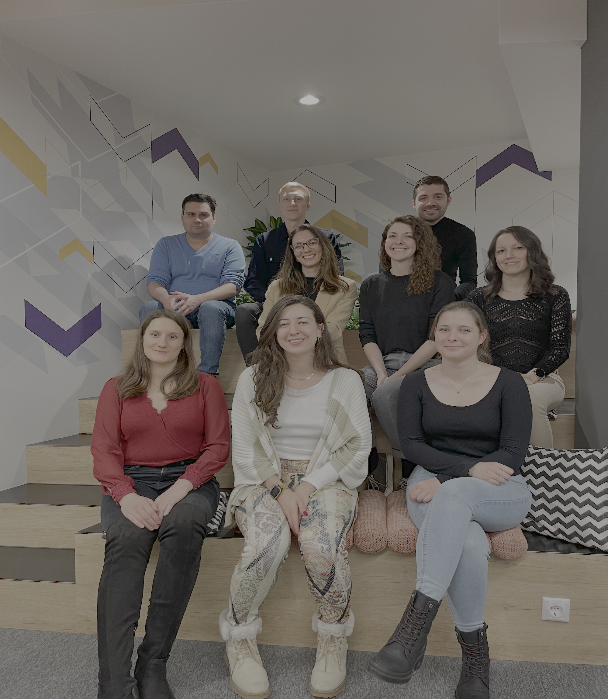 Trax Retail Data Scientist csapat
